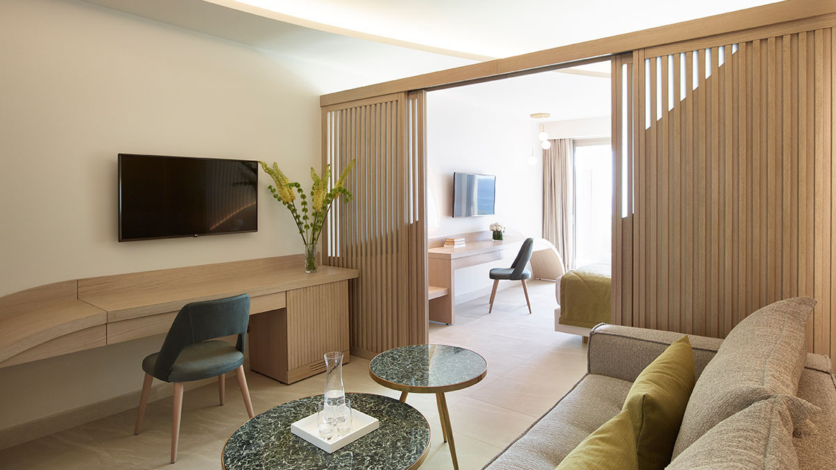 Premier Bungalow Suite Sea View